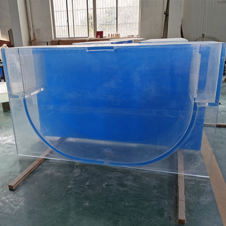 Acrylic Jellyfish Tank Supplier - Leyu مورد خزان قنديل البحر الأكريليك - Leyu