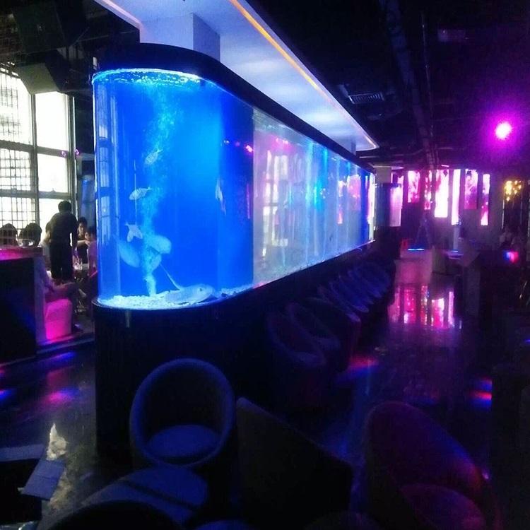 حوض السمك الرصاصة - LEYU AQUARIUM