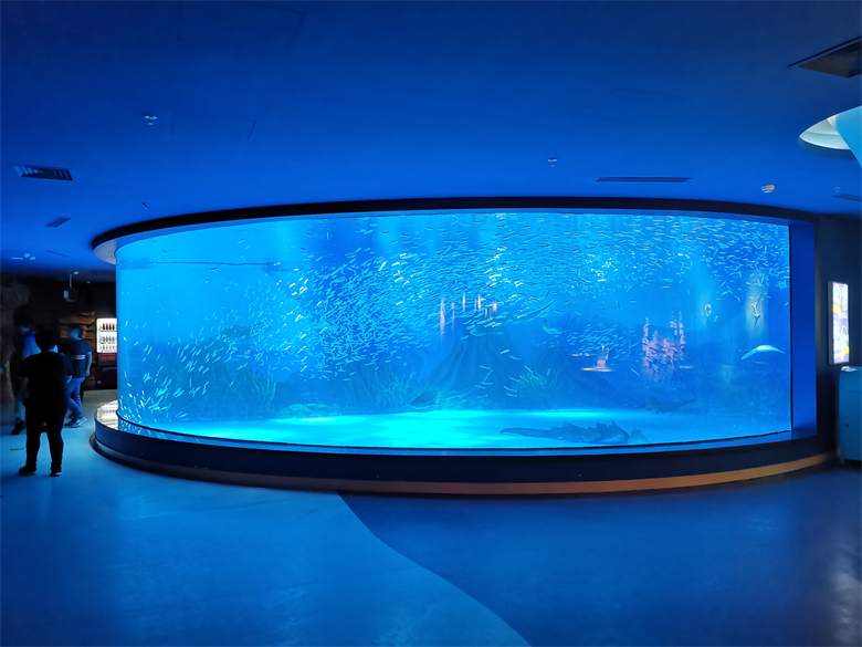  مطعم LEYU Oceanarium