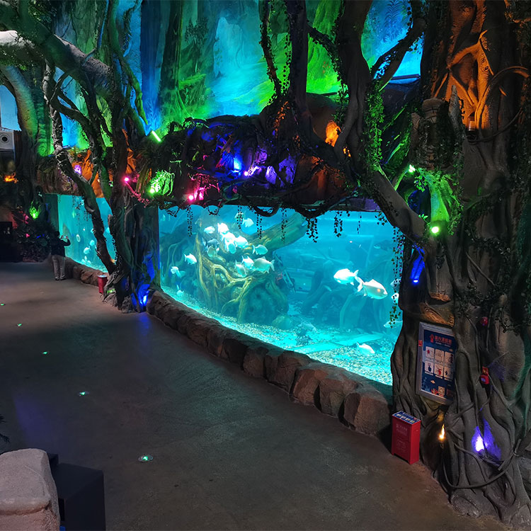 Xuzhou Oulebao Polar Ocean Park - نافذة Leyu Arylic Aquarim