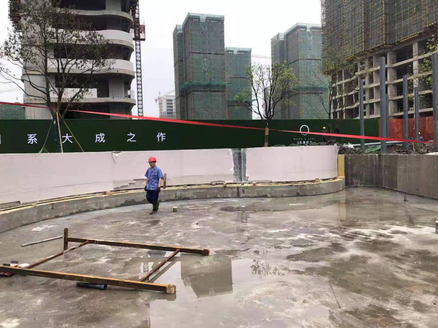 Acrylic swimming pool - LEYU ACRYLIC حمام سباحة أكريليك - LEYU ACRYLIC