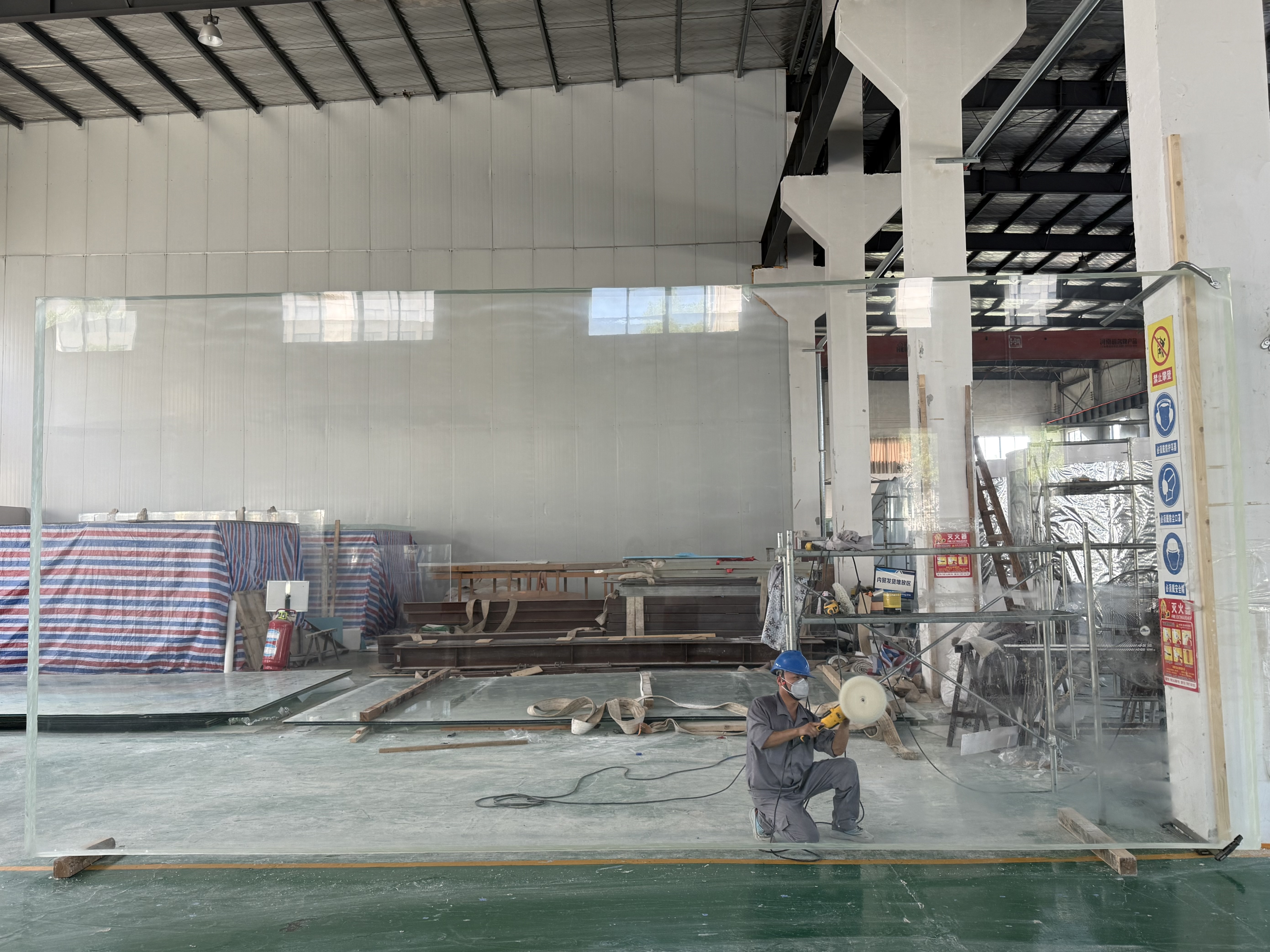Acrylic panel wall - LEYU جدار لوح أكريليك - LEYU