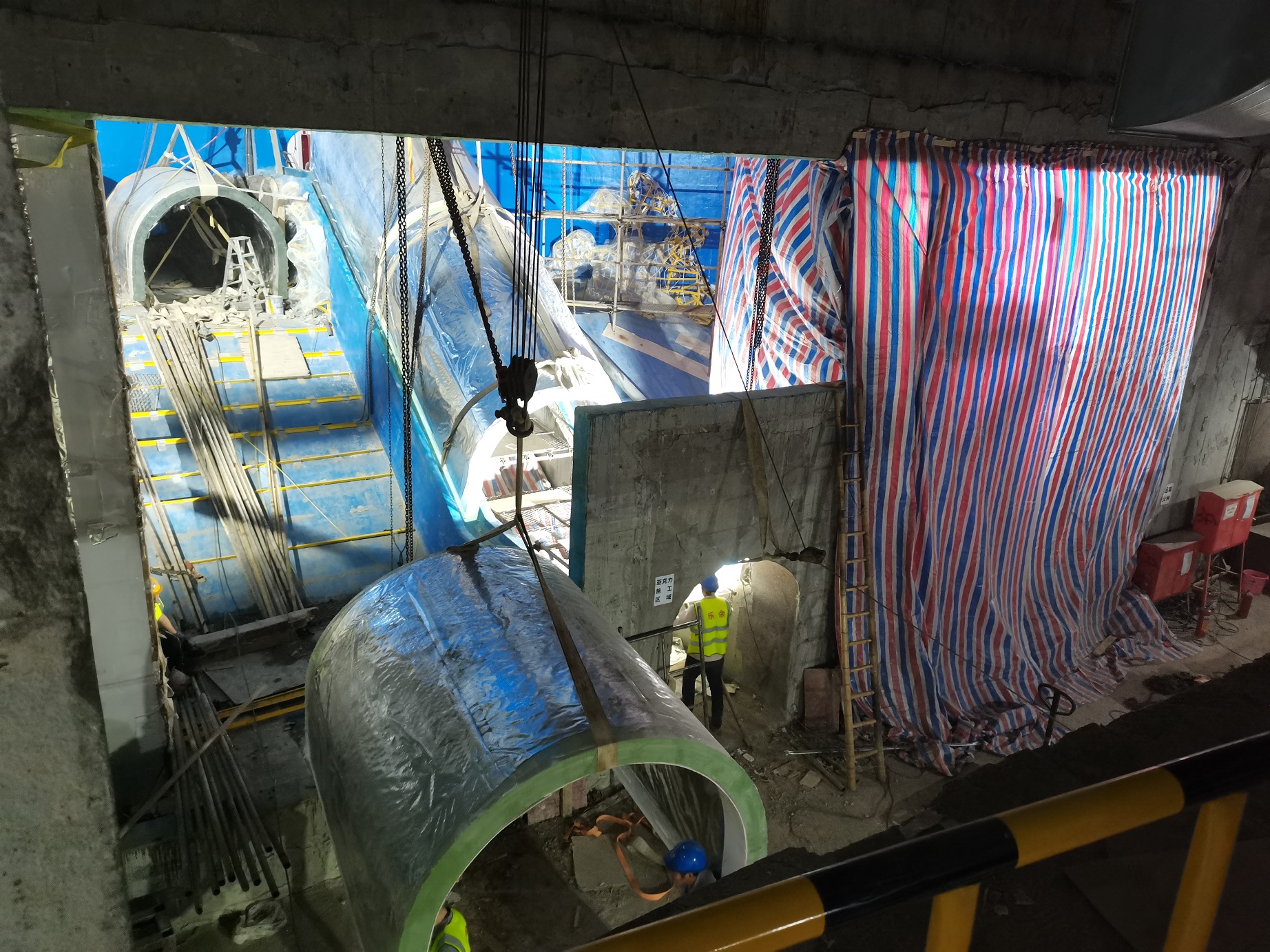 كيفية بناء نفق تحت الماء يرجى الانتباه إلى مصنع منتجات Leyu Plexiglass - Leyu 