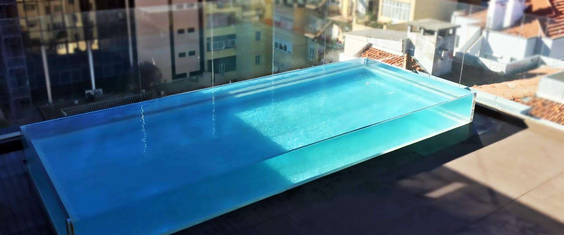 لماذا حمام السباحة الأكريليك Leyu