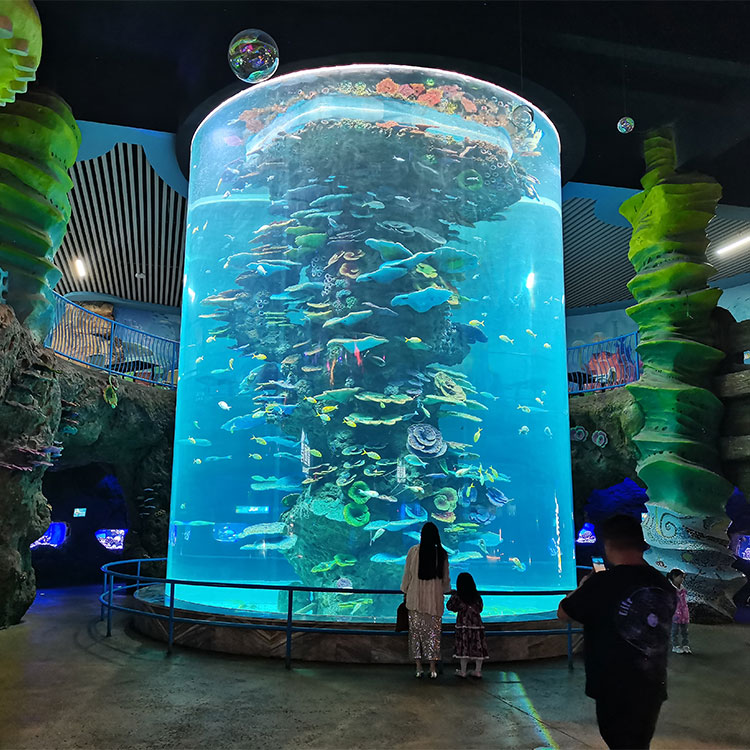 مرحبًا بكم في Oceanarium مثل مصنع Lisbon Oceanarium-leyu للأكريليك