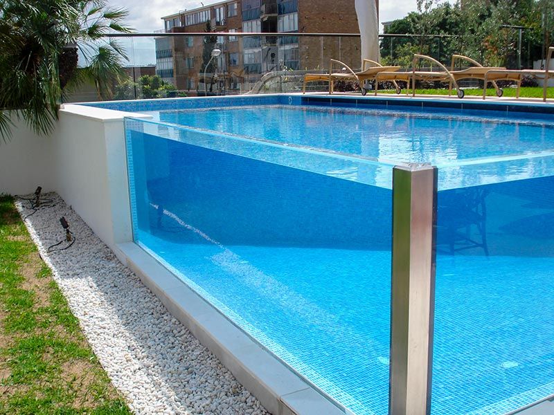 حمام سباحة أكريليك منزل في منطقة الشرق الأوسط - Leyu Pool