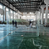 تركيب نافذة أكريليك البركة Leyu Acrylic Factory متخصص في تقديم مقاطع فيديو التثبيت - LEYU