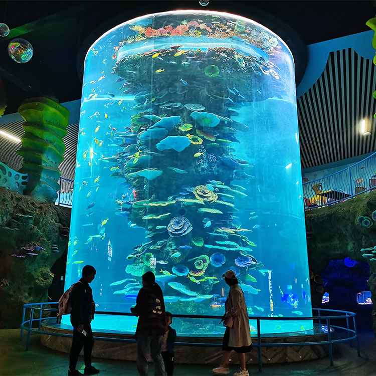 مرحبًا بكم في Oceanarium مثل مصنع Lisbon Oceanarium-leyu للأكريليك
