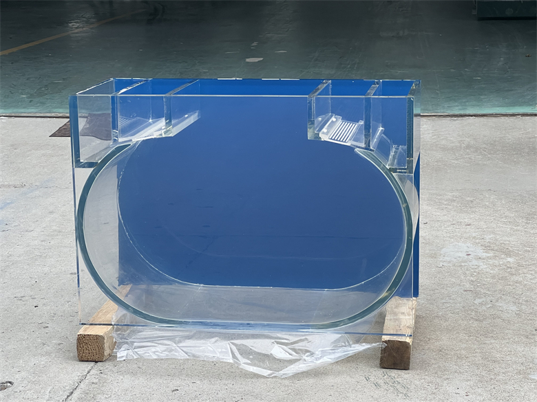 Custom Acrylic Jellyfish Tank- LEYU خزان قنديل البحر الأكريليك المخصص- LEYU