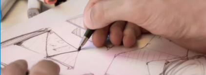 خدمة التخصيص الهندسية لأحواض السمك