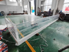 حمامات سباحة على شكل حرف L - اختر شكل حمام السباحة المستقبلي الخاص بك اتبع مصنع Leyu Aquarium Acrylic Factory - Leyu