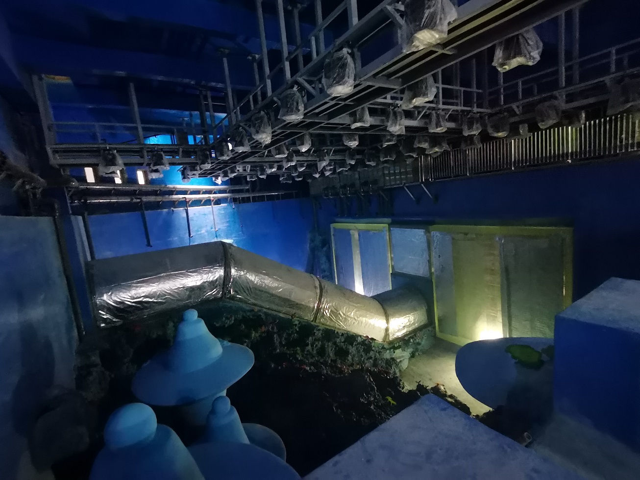 كيفية بناء نفق تحت الماء يرجى الانتباه إلى مصنع منتجات Leyu Plexiglass - Leyu 