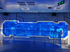 حوض أسماك أكريليك كبير للبيع مصنع Leyu Acrylic Factory متخصص في التخصيص لك لضمان عدم تحوله إلى اللون الأصفر لمدة 20 عامًا - LEYU